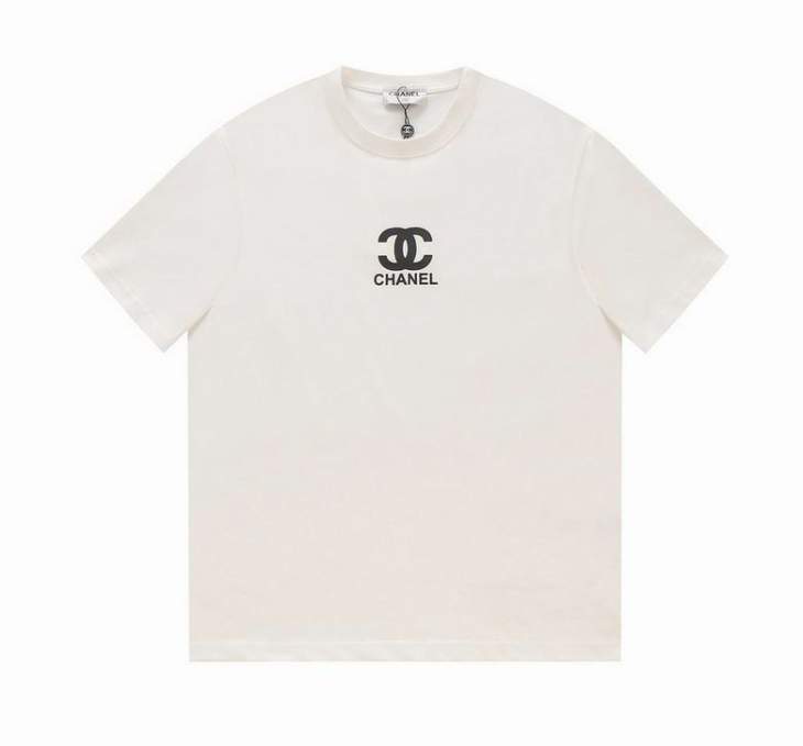 Picture of Chanel T Shirts Short _SKUChanelS-XXLfst230318429